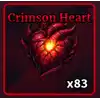 Crimson Heart item icon in Sailor Piece