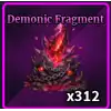 Demonic Fragment item icon in Sailor Piece