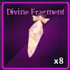 Divine Fragment item icon in Sailor Piece