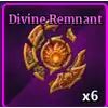Divine Remnant item icon in Sailor Piece