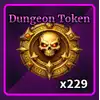 Dungeon Token item icon in Sailor Piece