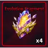 Evolution Fragment item icon in Sailor Piece