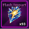 Flash Impact item icon in Sailor Piece