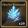 Glacier Remnant item icon in Sailor Piece