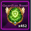 Guardian Rune rune icon in Sailor Piece