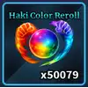 Haki Color Reroll item icon in Sailor Piece