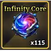 Infinity Core item icon in Sailor Piece