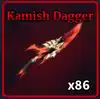 Kamish Dagger item icon in Sailor Piece