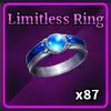 Limitless Ring item icon in Sailor Piece