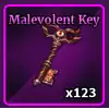 Malevolent Key item icon in Sailor Piece
