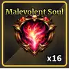 Malevolent Soul item icon in Sailor Piece