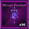 Mirage Pendant item icon in Sailor Piece