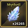 Mythril item icon in Sailor Piece