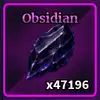 Obsidian item icon in Sailor Piece