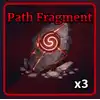 Path Fragment item icon in Sailor Piece