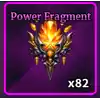 Power Fragment item icon in Sailor Piece