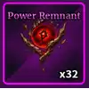 Power Remnant item icon in Sailor Piece