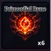 Primordial Rune rune icon in Sailor Piece