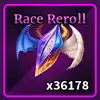 Race Reroll item icon in Sailor Piece
