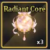 Radiant Core item icon in Sailor Piece