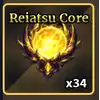 Reiatsu Core item icon in Sailor Piece