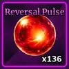 Reversal Pulse item icon in Sailor Piece