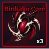 Rinkaku Core item icon in Sailor Piece