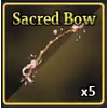 Sacred Bow item icon in Sailor Piece