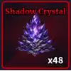Shadow Crystal item icon in Sailor Piece