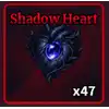Shadow Heart item icon in Sailor Piece