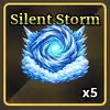 Silent Storm item icon in Sailor Piece