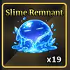 Slime Remnant item icon in Sailor Piece