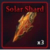 Solar Shard item icon in Sailor Piece