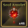 Soul Amulet item icon in Sailor Piece