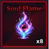 Soul Flame item icon in Sailor Piece