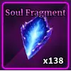 Soul Fragment item icon in Sailor Piece