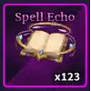 Spell Echo item icon in Sailor Piece