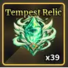 Tempest Relic item icon in Sailor Piece