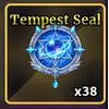 Tempest Seal item icon in Sailor Piece