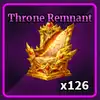 Throne Remnant item icon in Sailor Piece