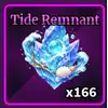 Tide Remnant item icon in Sailor Piece