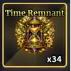 Time Remnant item icon in Sailor Piece