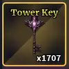 Tower Key item icon in Sailor Piece