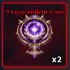 Transcendent Core item icon in Sailor Piece