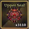 Upper Seal item icon in Sailor Piece