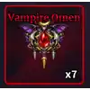 Vampire Omen item icon in Sailor Piece