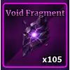 Void Fragment item icon in Sailor Piece