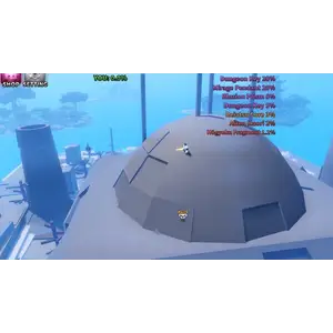 Hueco Mundo Dungeon Piece Ancient Artifact location