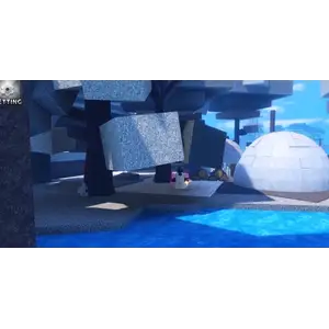 Snow Island Dungeon Piece Ancient Artifact location