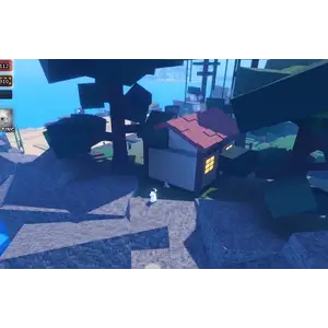 Starter Island Dungeon Piece Ancient Artifact location
